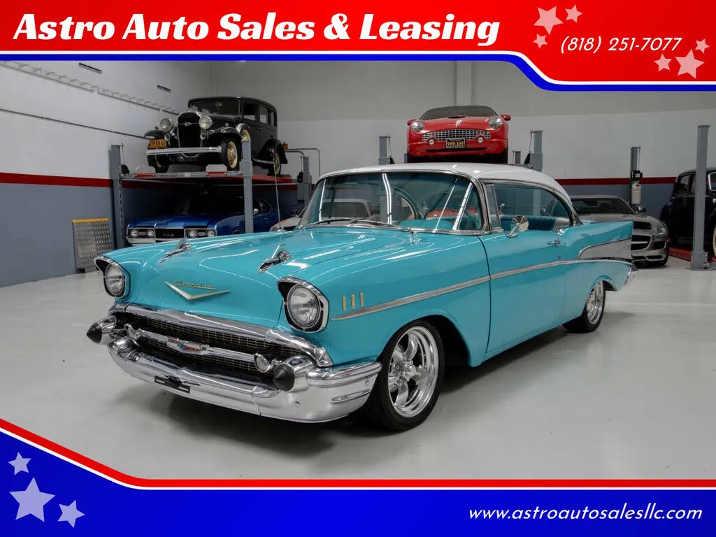 1957 Chevrolet Bel Air
