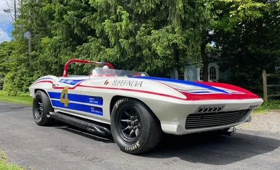 1964 Chevrolet Corvette Supernova championship winning race car