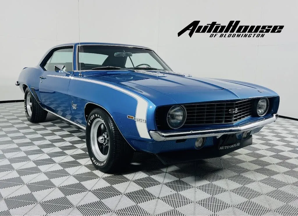 1969 Chevrolet Camaro