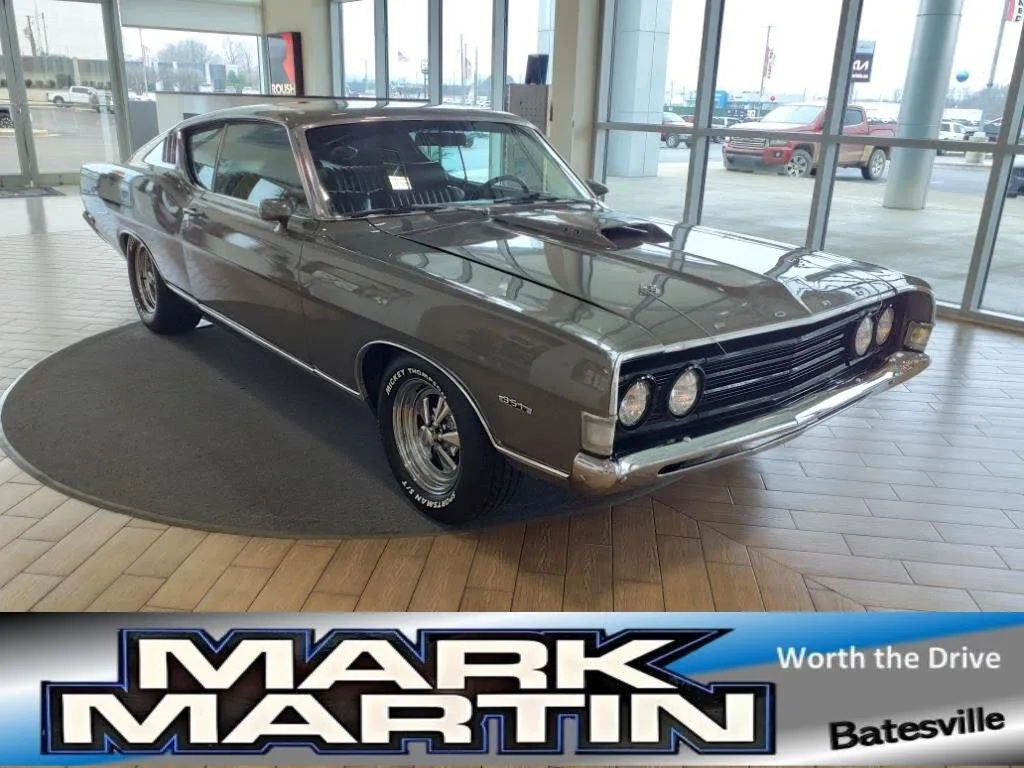 1969 Ford Torino