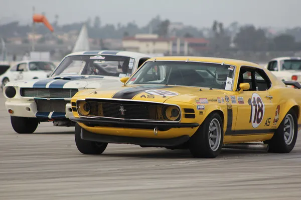 1970 Ford BOSS 302 race car since new by Ford Engineer Bill Barr