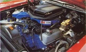 1970 Ford Torino Cobra