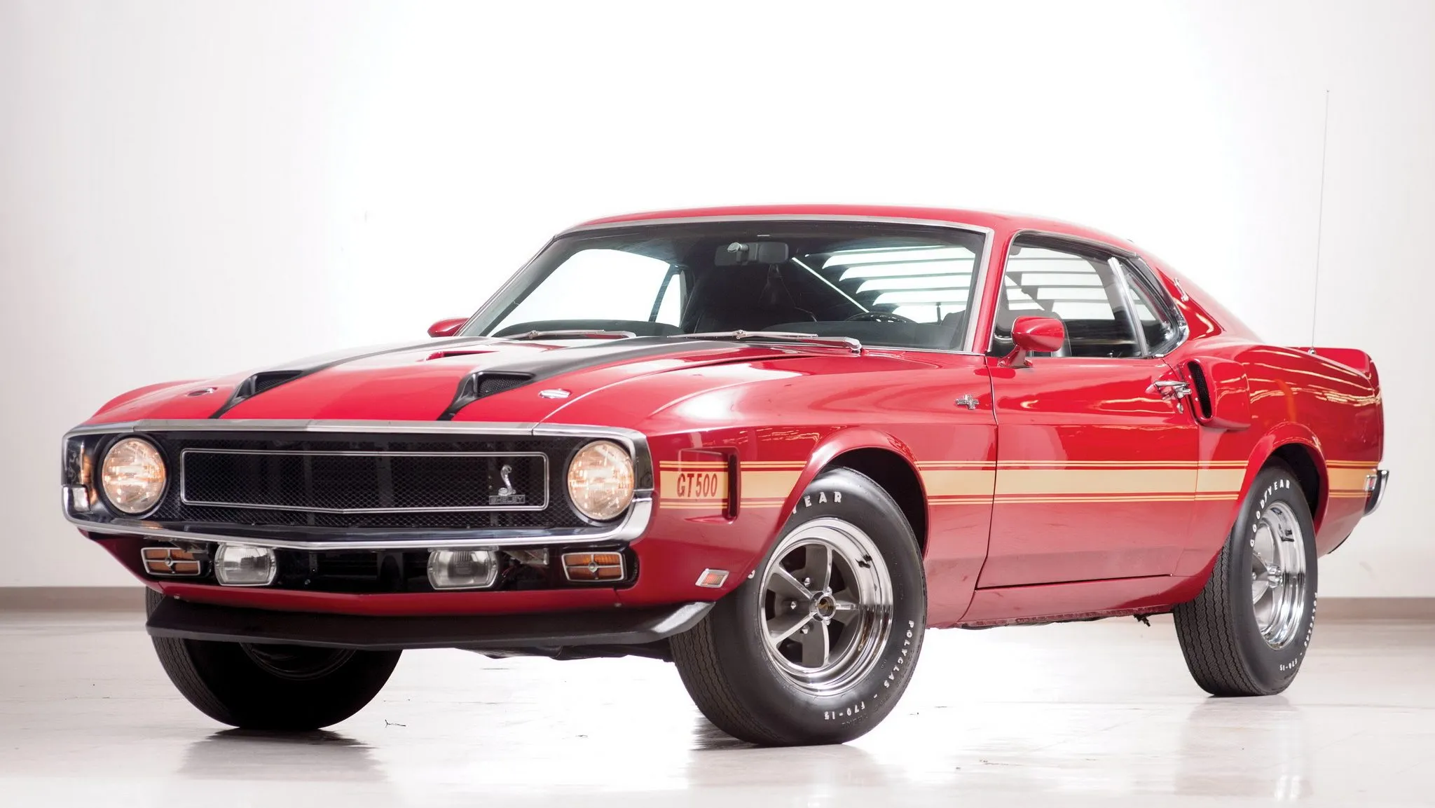 1970 Shelby GT500