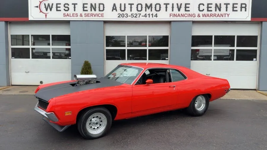1971 Ford Torino 500