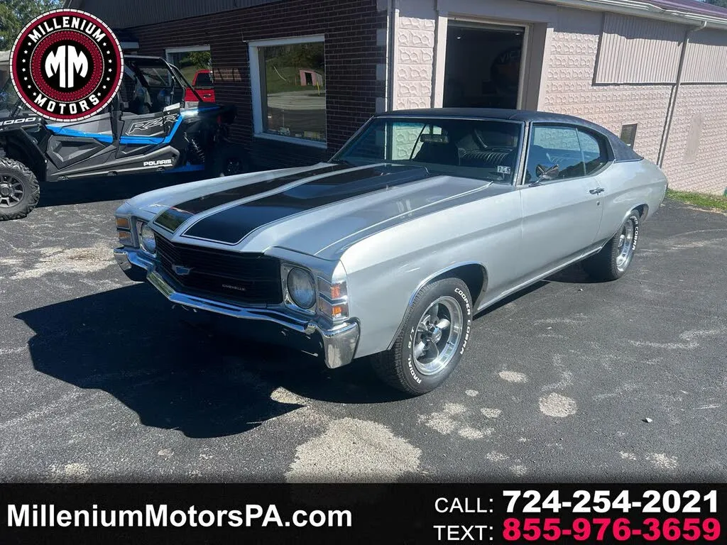 1972 Chevrolet Chevelle