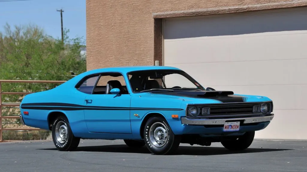 1972 Demon 340