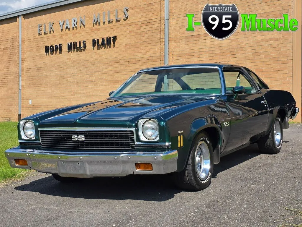 1973 Chevrolet Chevelle