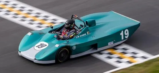 1986 Lola T-86 SCCA Pro Championship winning race car