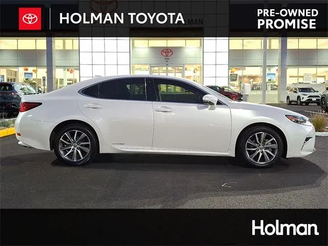 2018 Lexus ES Hybrid 300h FWD