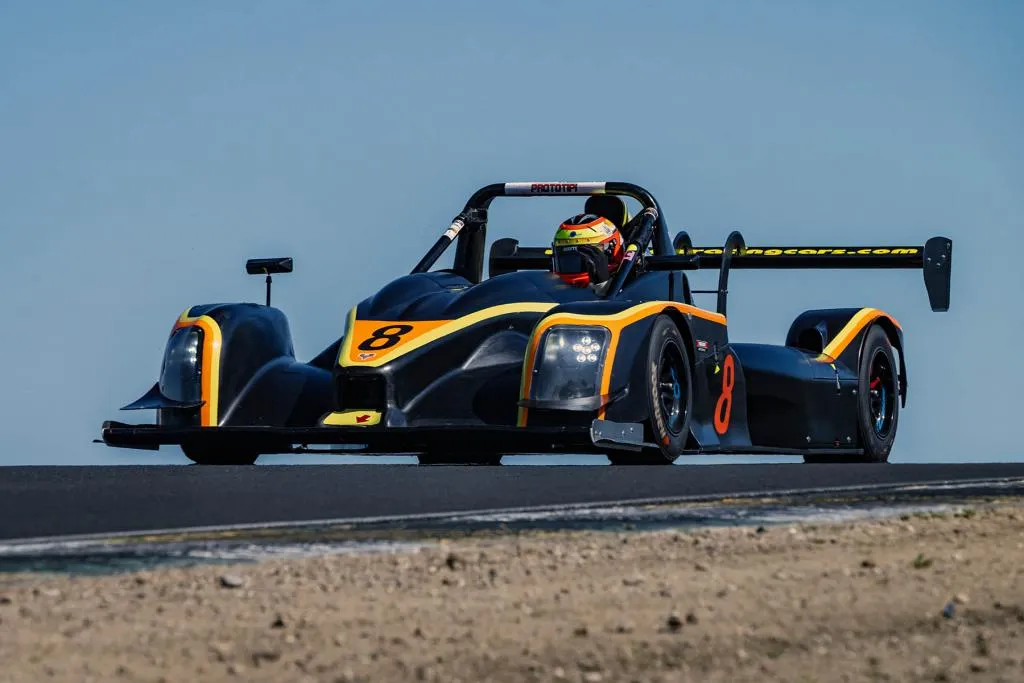 2018 Norma M20FC with Honda K20 engine and Sadev gearbox