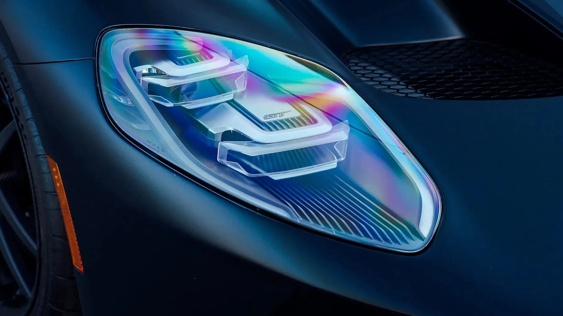 2019 Ford GT Details