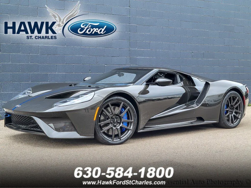2021 Ford GT RWD