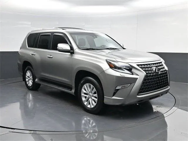 2021 Lexus GX 460 AWD