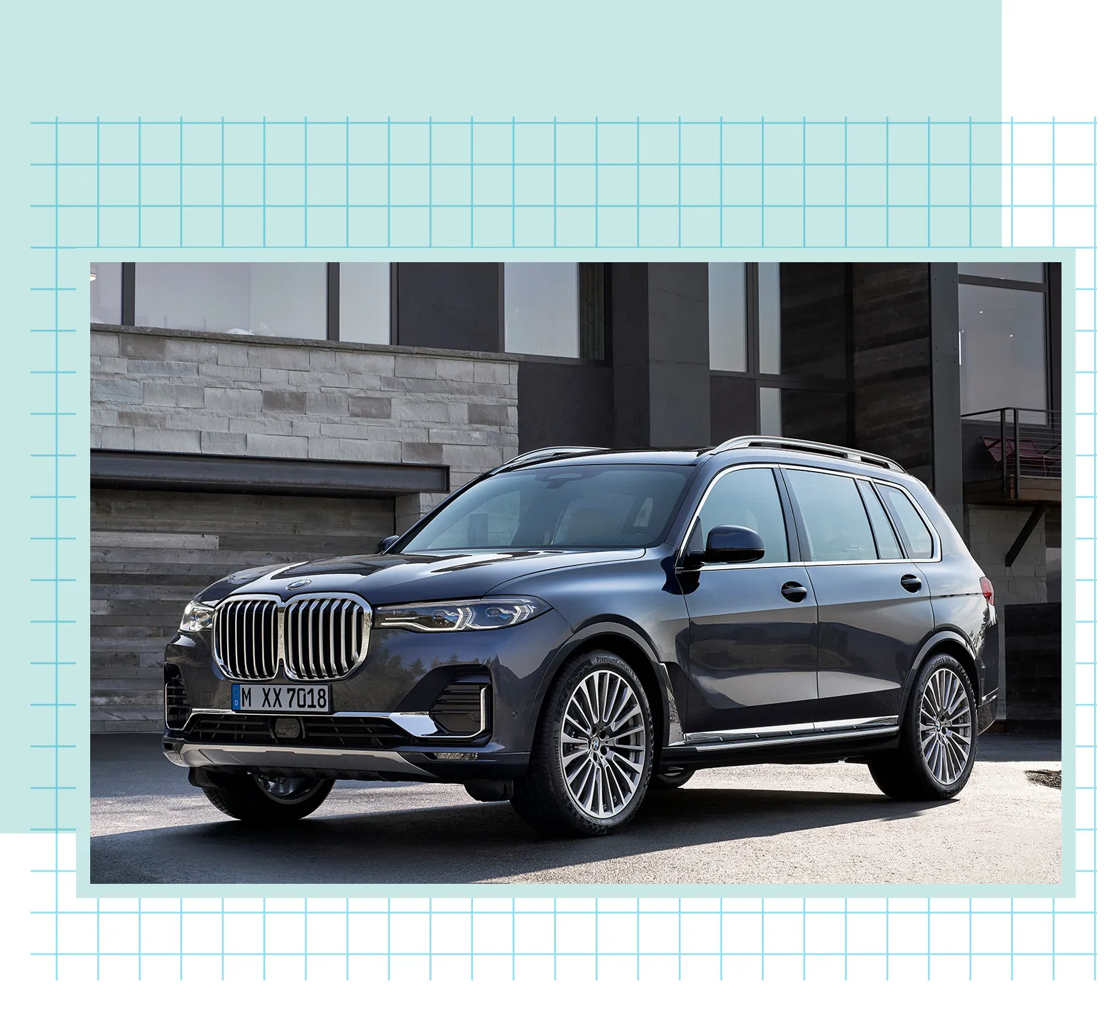 2022 BMW X7