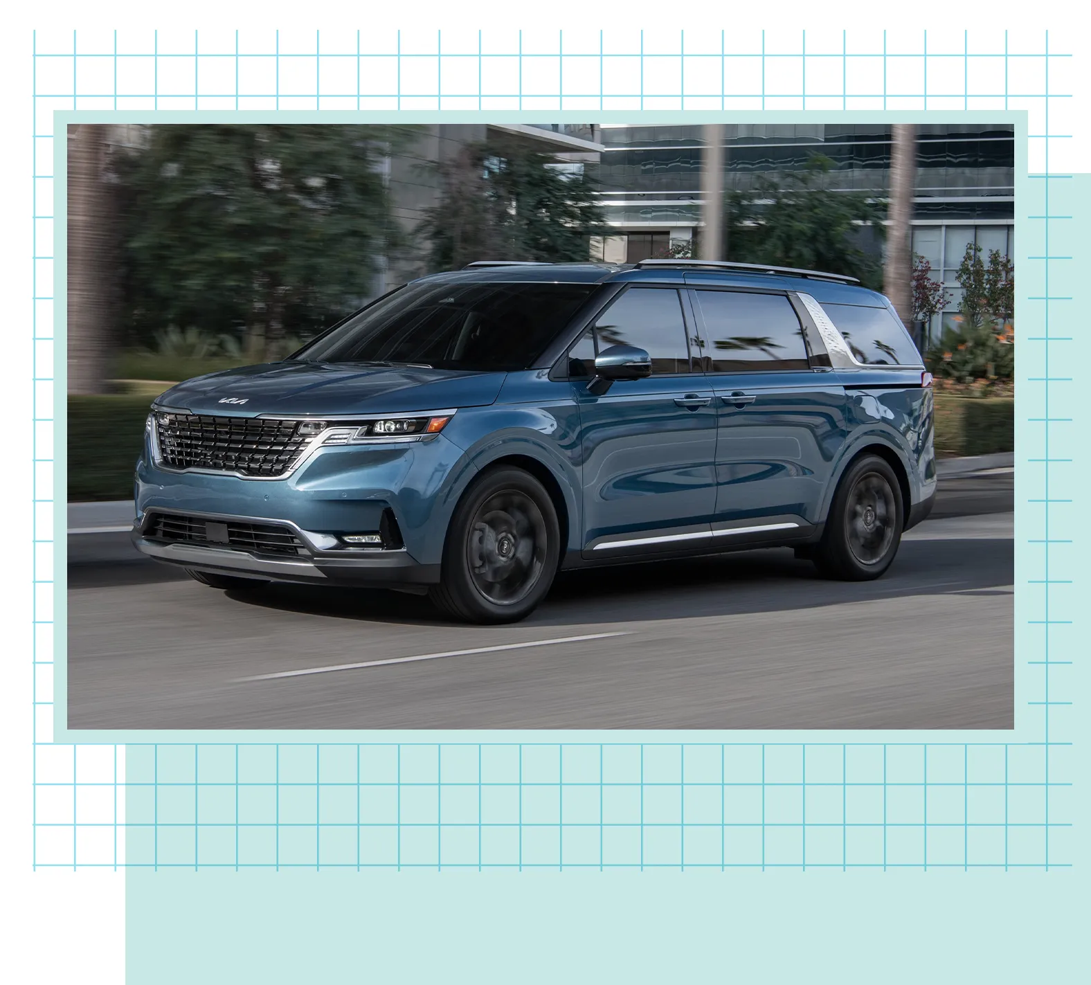 2022 Kia Carnival
