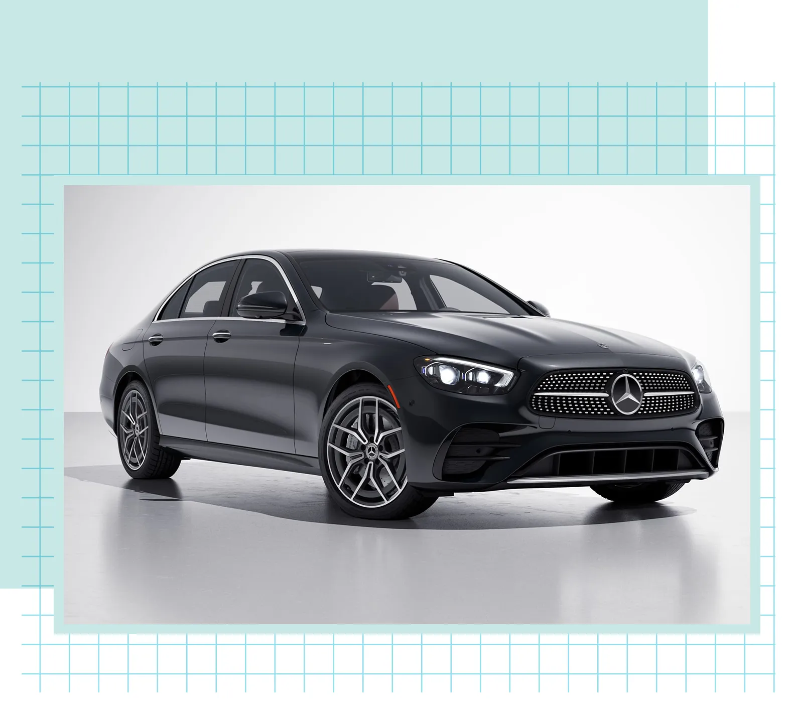 2022 Mercedes-Benz E-Class