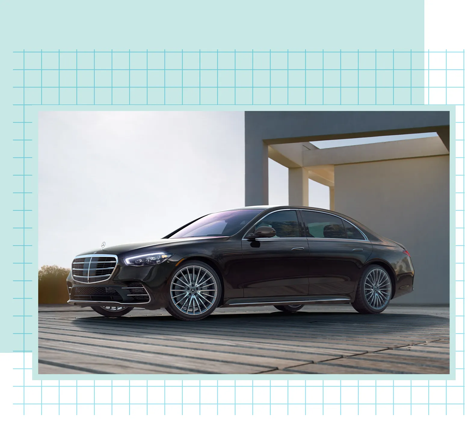 2022 Mercedes-Benz S-Class
