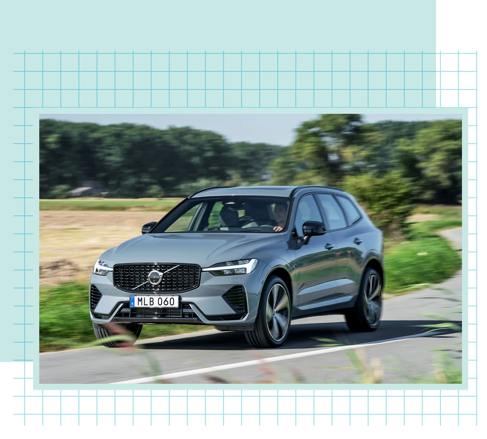 2022 Volvo XC60