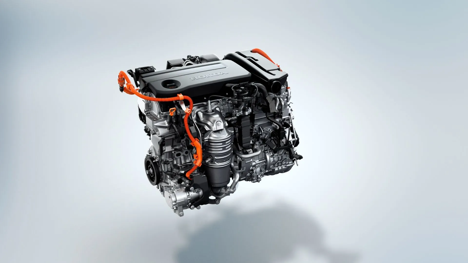 2024 Honda Accord Touring Hybrid 2.0L I4 Engine