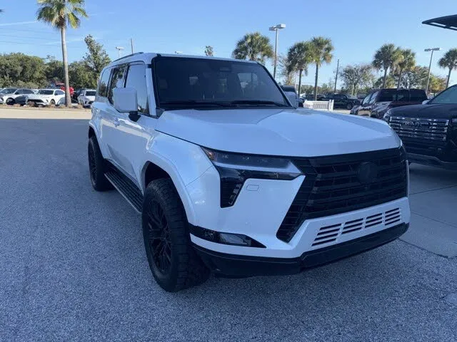 2024 Lexus GX 550 Luxury AWD