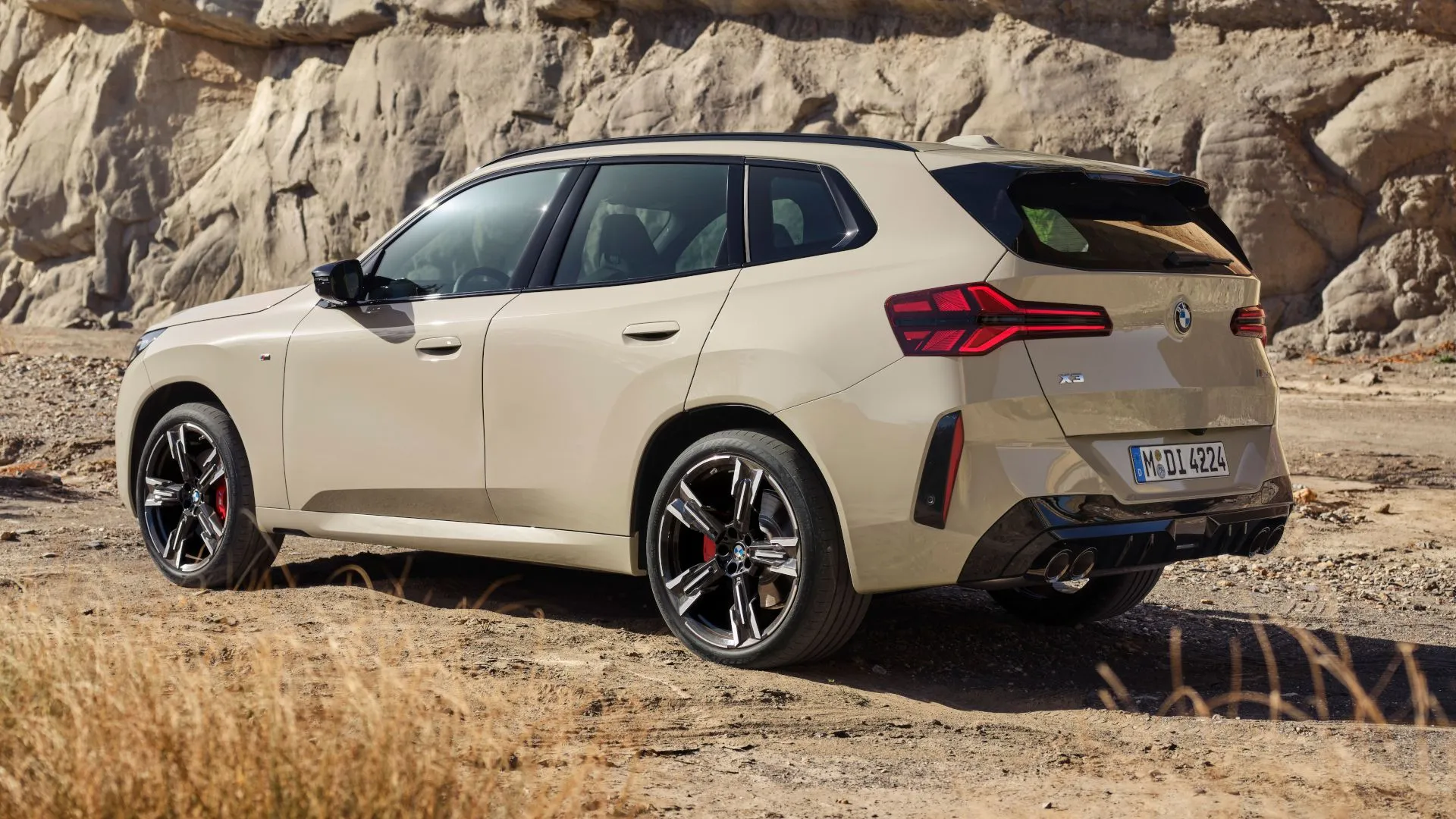 2025 BMW X3