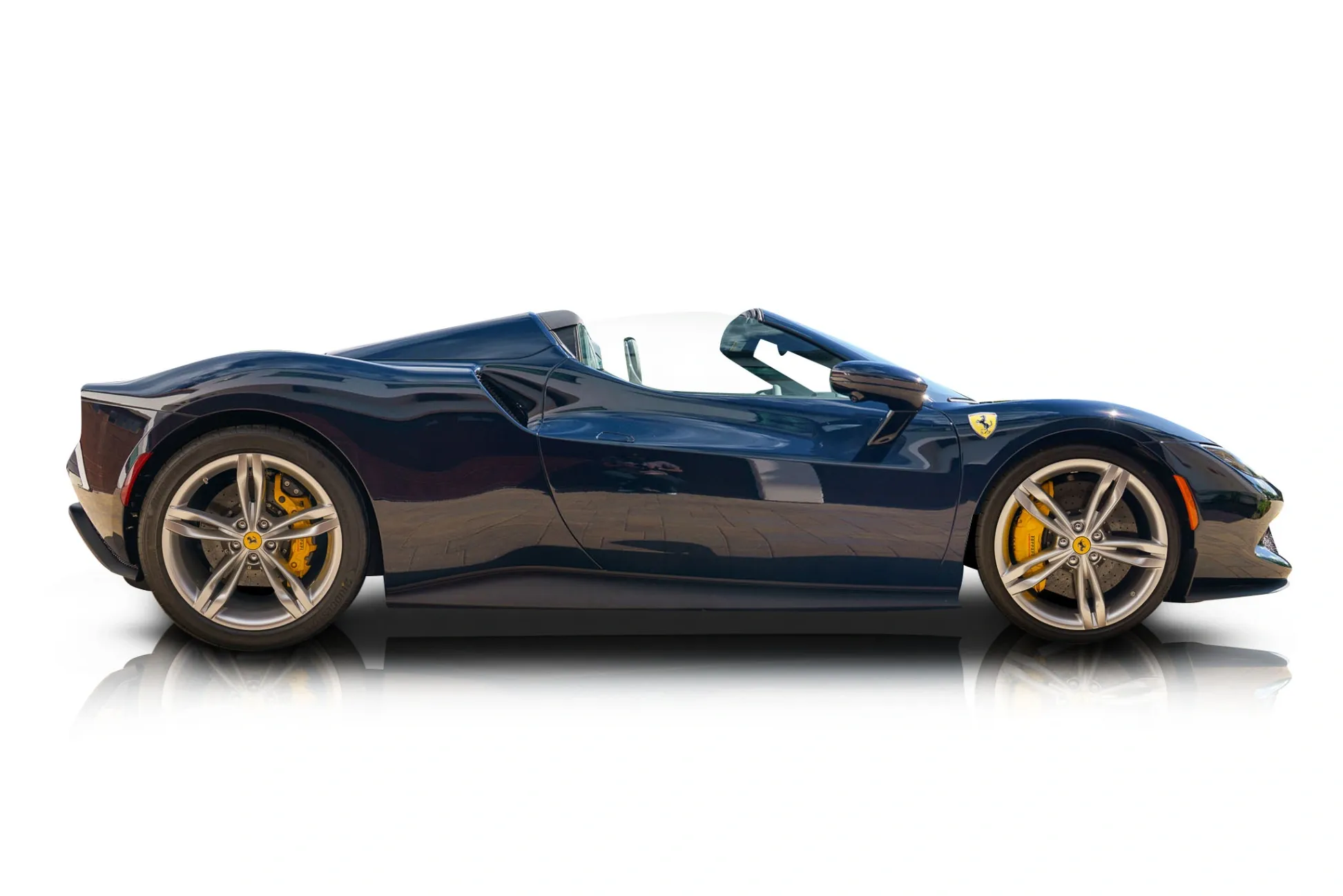 2025 Ferrari 296 GTS for sale