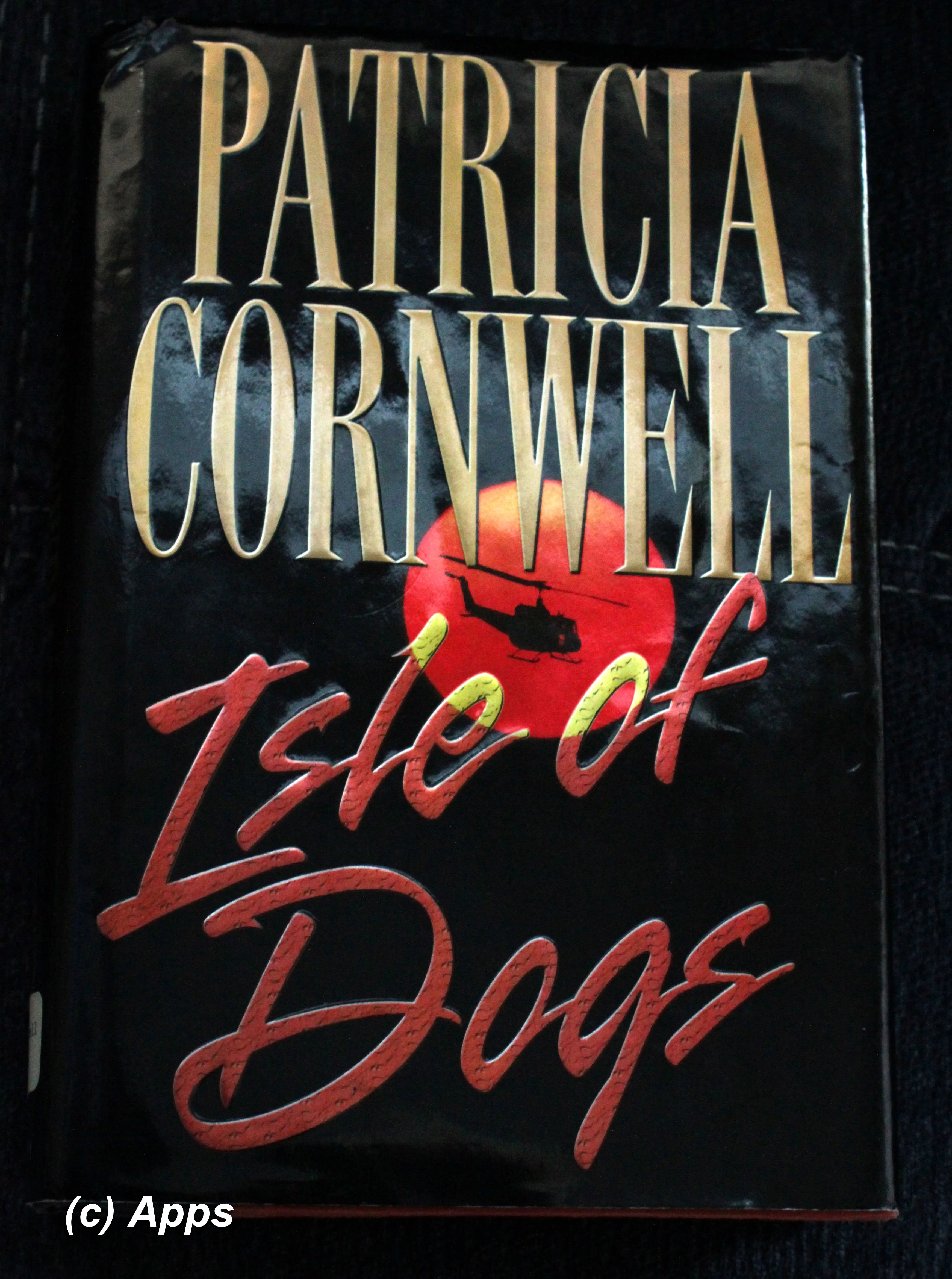 A cartoon dog wearing a pilot's hat and goggles sits in a cockpit, holding the controls with a determined expression