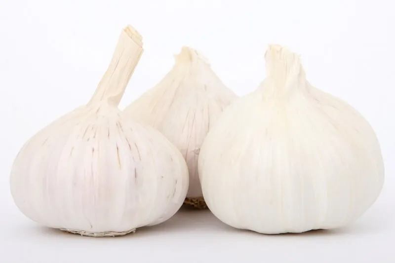 A clove of garlic