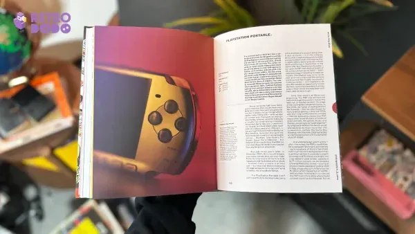 A Handheld History Interior