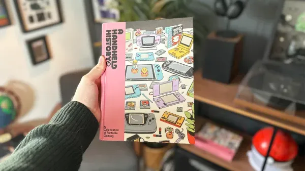 A Handheld History