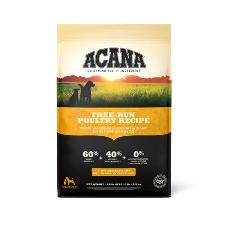 Acana Dog Food Review (Dry)