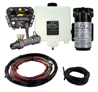 AEM Electronics V3 Water/Methanol Injection Kit for forced induction hybrid vehicles