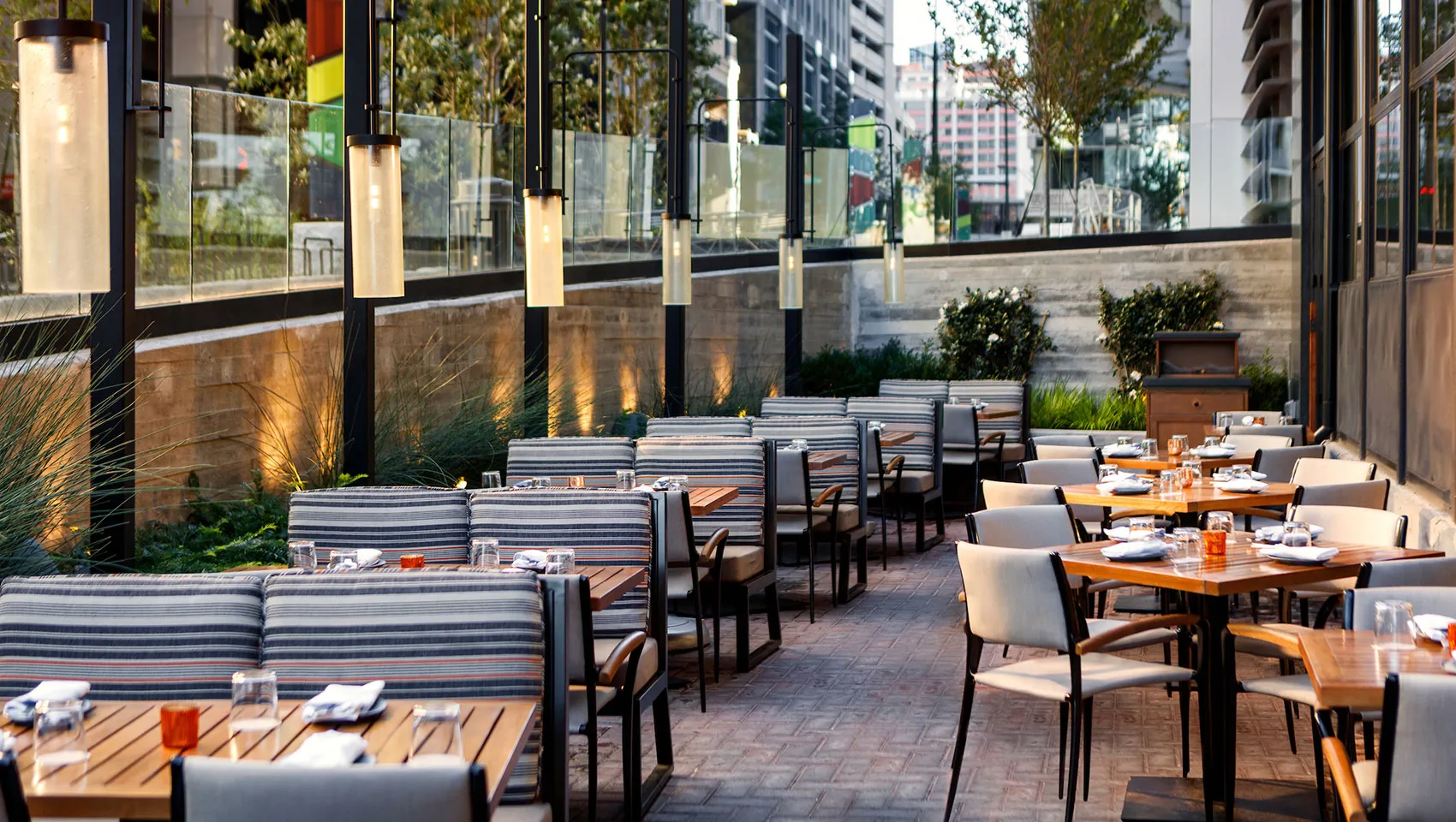 Angelines Patio
