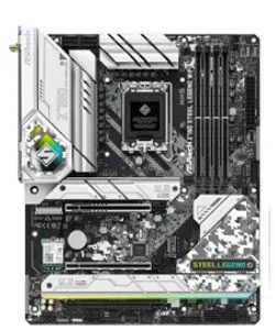 ASRock Z790 Steel Legend