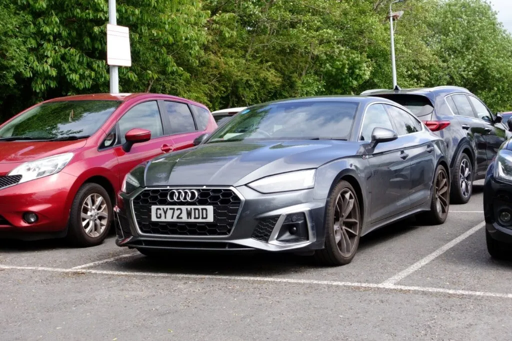 Audi MHEV