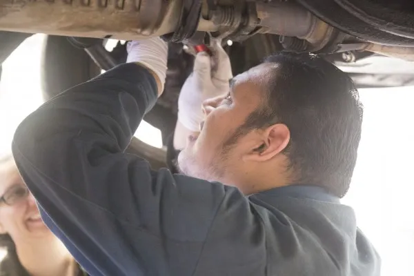Automotive Technology Program