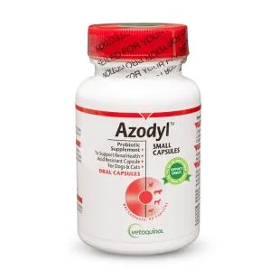 Azodyl probiotic for dog kidney health