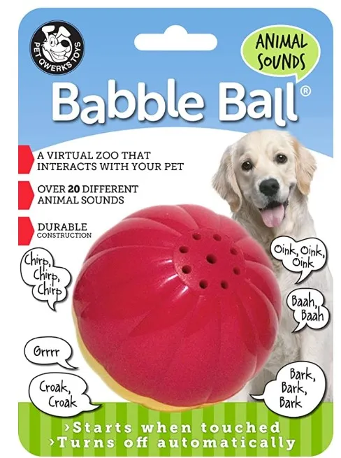 babble ball