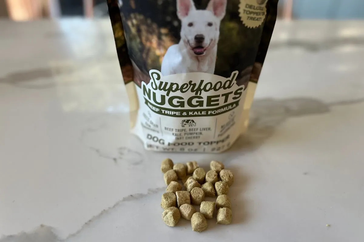 Badlands Ranch Superfood Nuggets