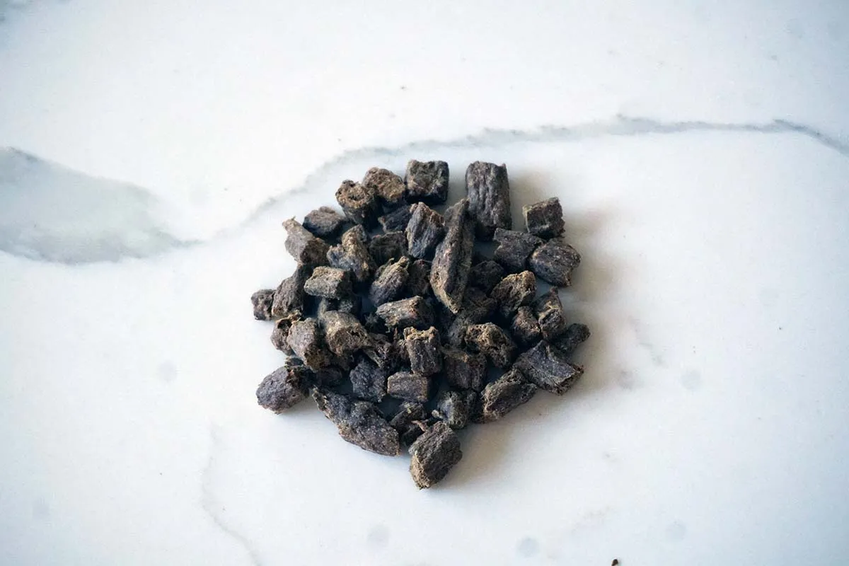 Badlands Ranch’s treat-like texture