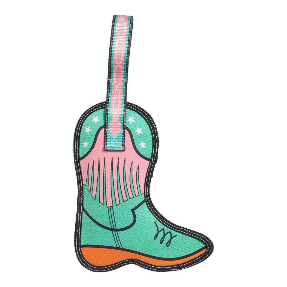 Barkin’ Boot