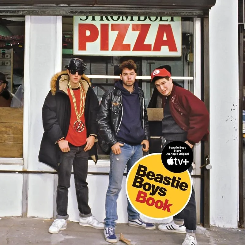 Beastie Boys - Beastie Boys Book Audiobook Cover
