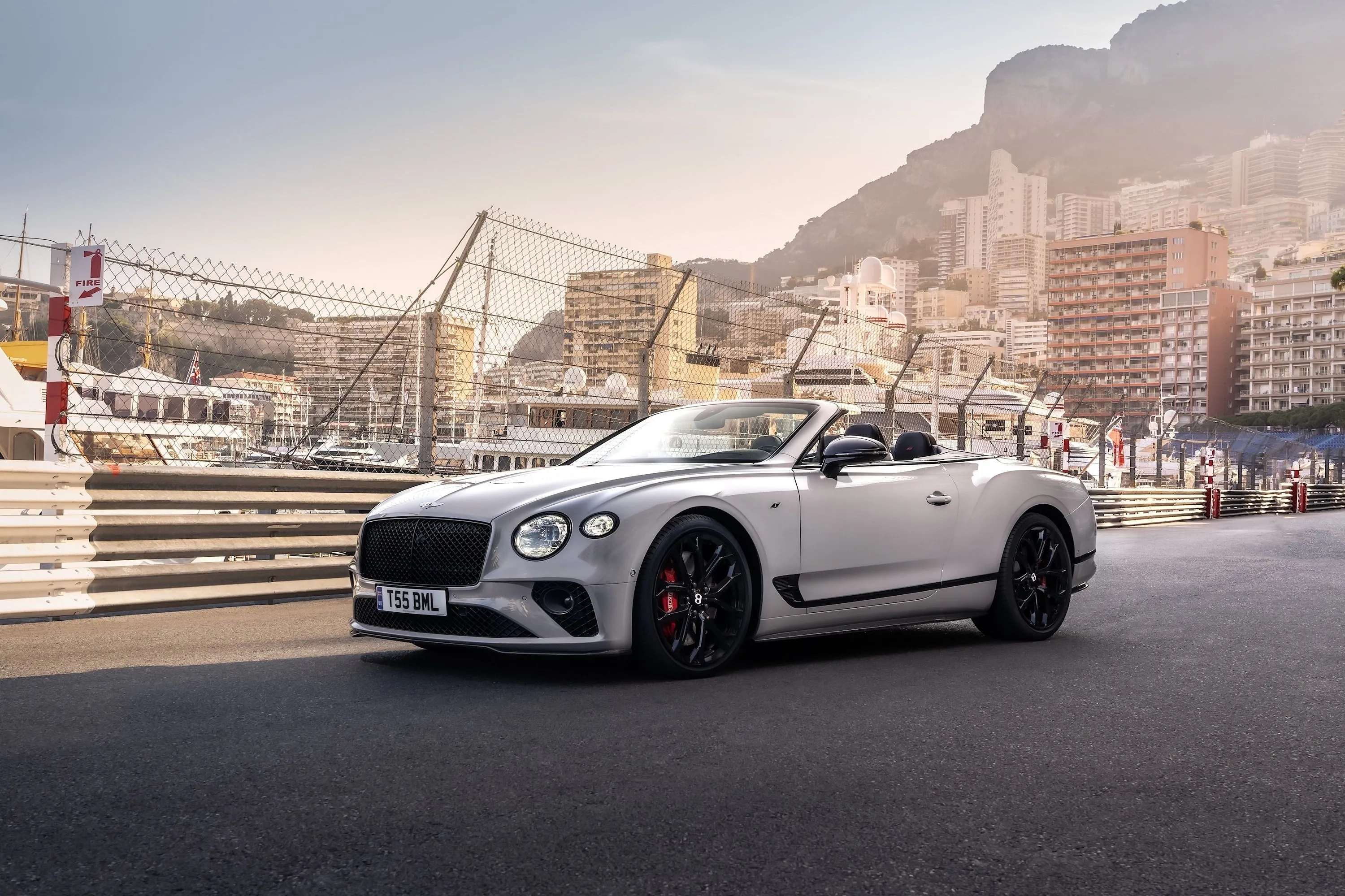 Bentley Continental GT Convertible