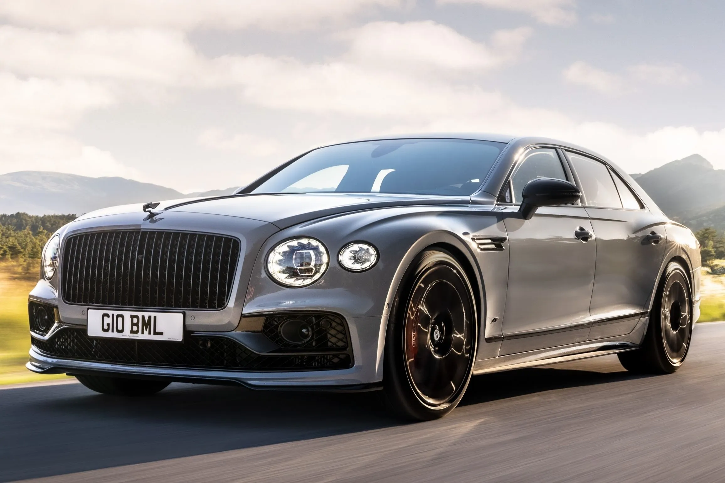 Bentley Flying Spur