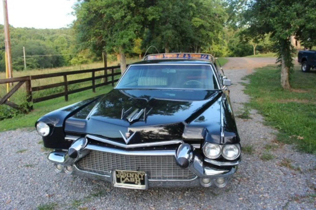 Bill Patchs Johnny Cash Psychobilly 