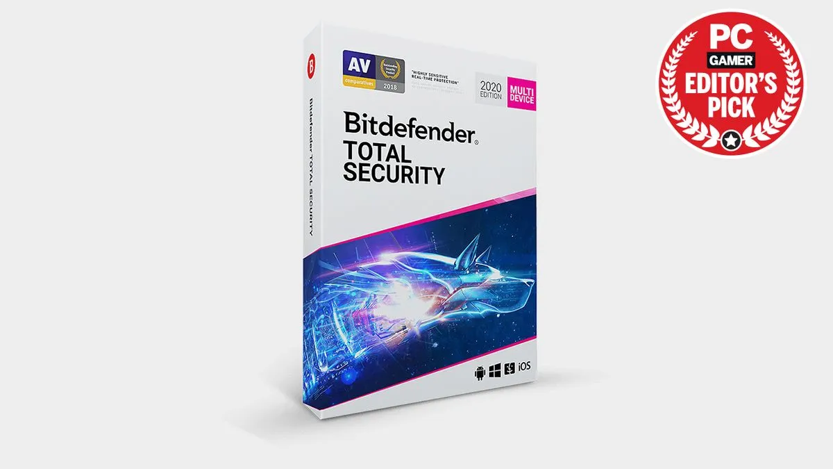 Bitdefender Total Security