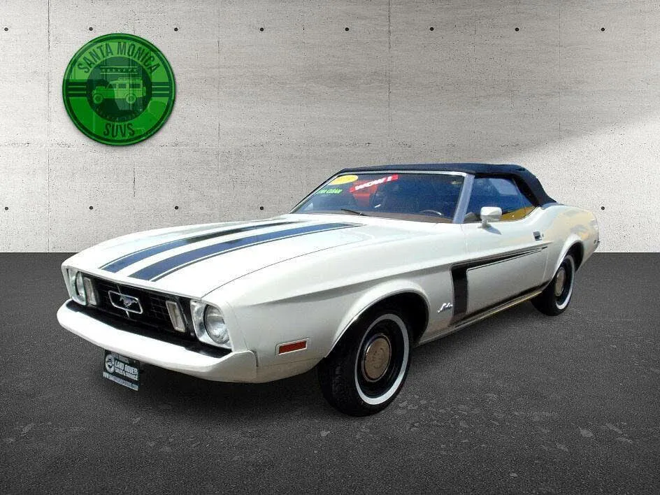 Blue 1973 Chevrolet Monte Carlo Coupe for sale