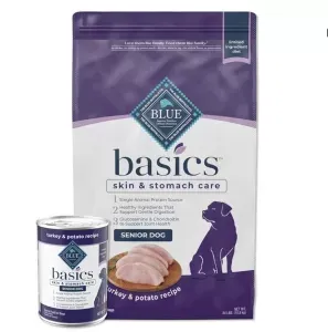 Blue Buffalo Basics
