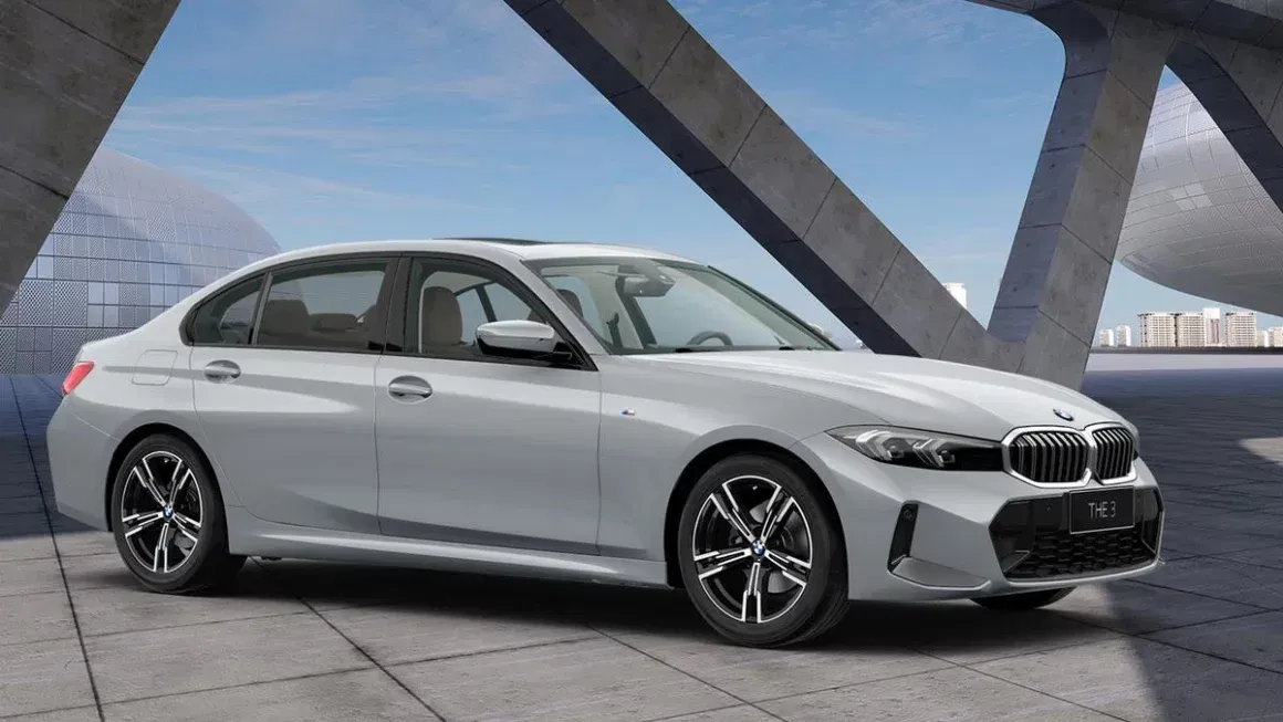 BMW 3 Series Gran Limousine