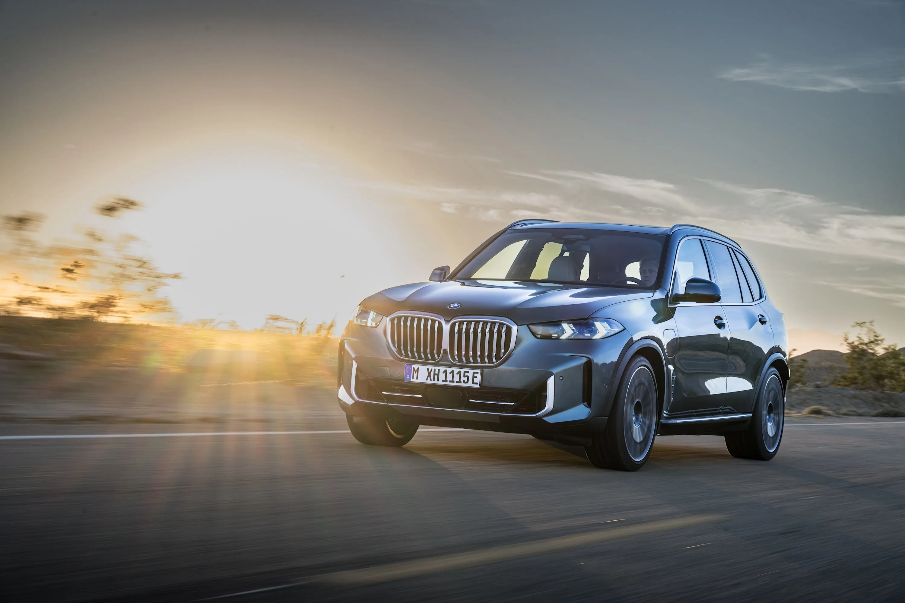 BMW X5 Hybrid